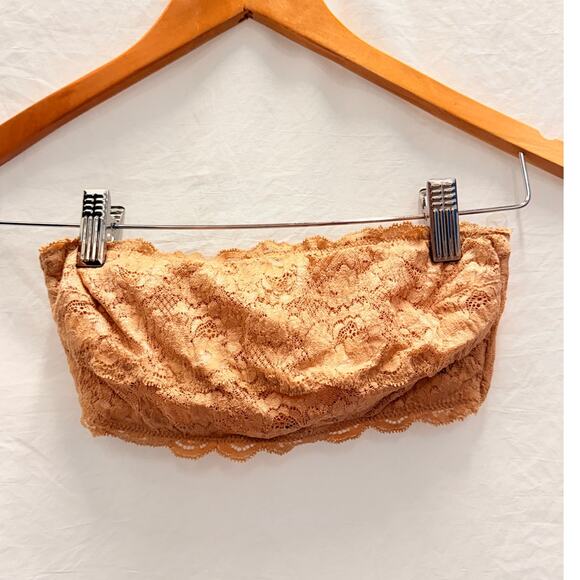 Cosabella‎ Never Say Never Curvy Flirtie Bandeau Bra Medium - Picture 2 of 6